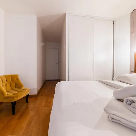 Apartment 206- Spacieux Face Jardins Des Plantes *